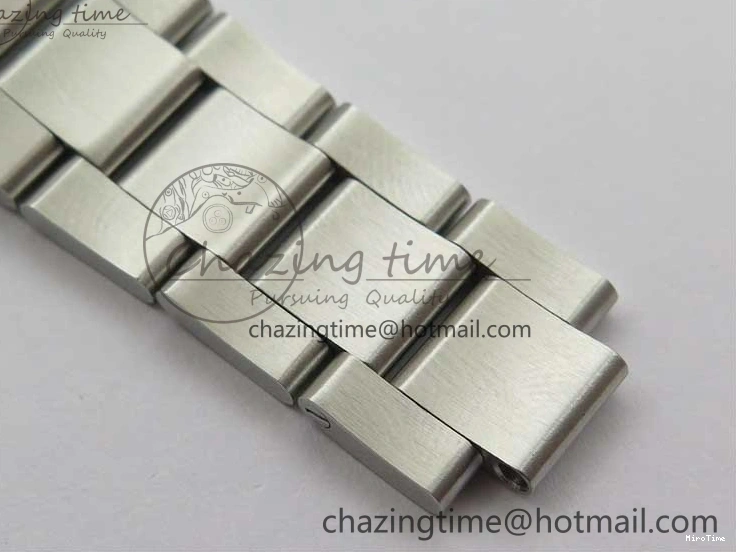 MiroTime 0319 Submariner 41mm 126619 LB Blue Ceramic EWF Black Dial on SS Bracelet A Effortless 2766